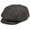 Plaid Coffee, variant on Beret Cap Autumn Winter Hat Men Women Octagonal Newsboy Flat Cap Male Female Vintage Wool Beret Hat Berets for Men Women