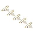 thumbnail image 3 of Brooch, Reliable Durable Representing Luck  Decor Widely Applicable Elegant Style  For Work For Dating For Shopping, 3 of 8