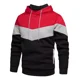 thumbnail image 1 of Sudadera Casual Hoodie Con Capucha Moda Calidad 122102 Am7, 1 of 8