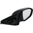 thumbnail image 3 of New Side View Mirror Compatible with 2020-2021 Nissan Sentra 2.0L I4 MR20DE 149HP Replaces NS190ER NI1321326 963016LB0A 963736LB0H 963016LB0A963736LB0H NS190ER, 3 of 5