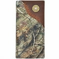 thumbnail image 3 of 3D Mens Western Leather Rodeo Shotgun Conchos Camo Wallet DBW552, 3 of 3