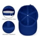 thumbnail image 4 of Gorra de béisbol para hombre de Disney con diseño de Mickey Mouse, ajustable, color azul marino, 4 of 5