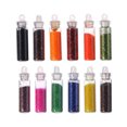 thumbnail image 1 of Decoración con purpurina, mezcla de colores, pegatinas para decoración de uñas, esmalte de lentejuelas, 5#, 1 of 2