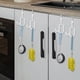 thumbnail image 5 of Multifunctional Door Hook Without Punching Sturdy And Iron Hook Suitable For Kitchen Bathroom And Bedroom Wall Storage, 5 of 6