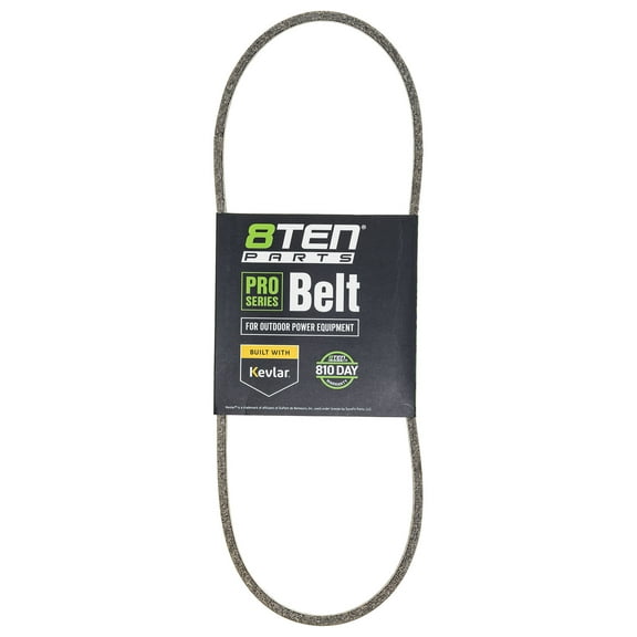 8TEN Belt with KEVLAR for Cub Cadet Craftsman Troy Bilt CC949 954-0460 39 1/4 x 3/8 810-CBL2182T