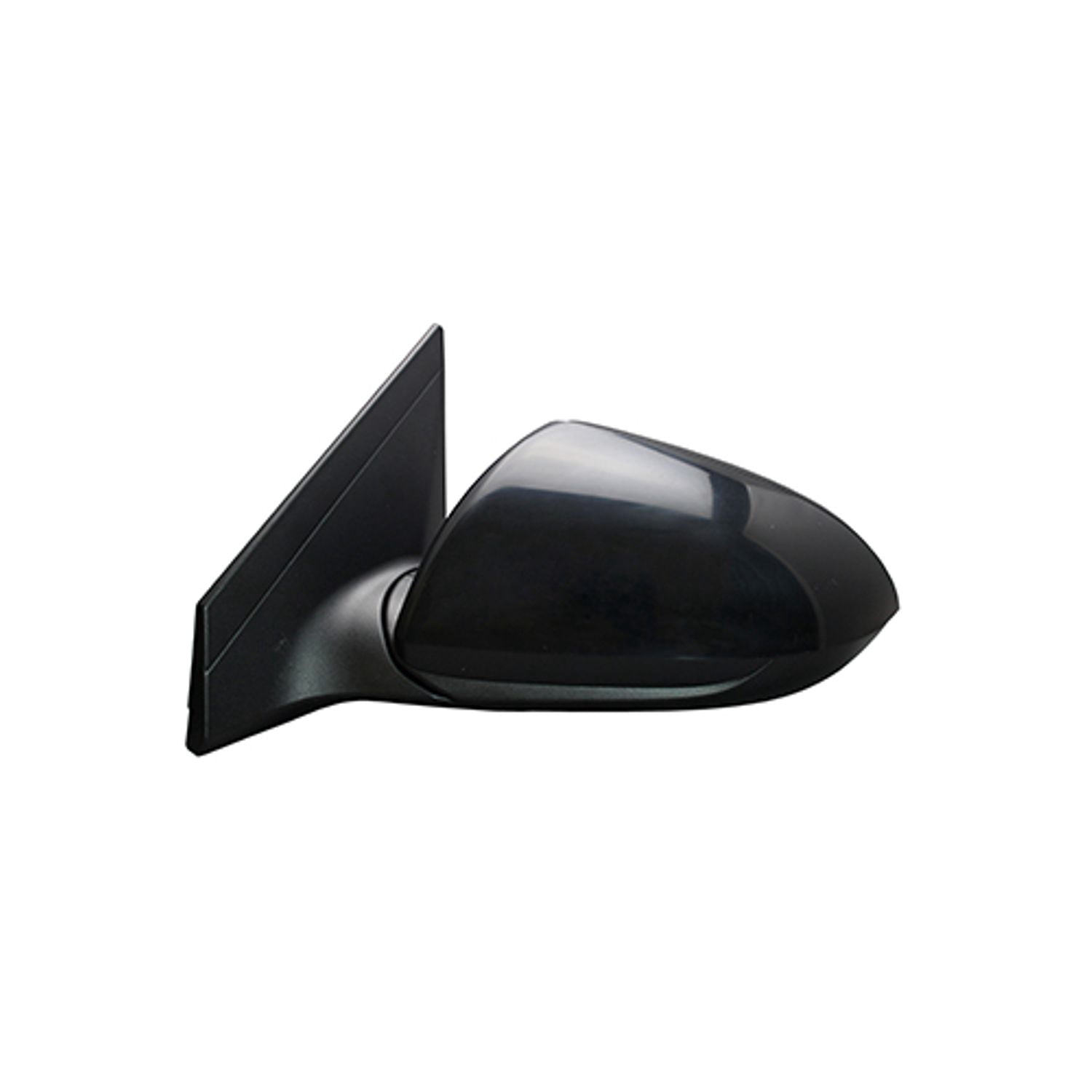 TYC 7710742 Mirror ( left for HYUNDAI ELANTRA Non heated Replacement)