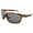 Black 2.0, variant on 2017 Maxx Sunglasses TR90 Maxx Retro 2.0 Black Polarized Smoke Lens