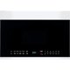 thumbnail image 1 of Microondas compacto Frigidaire de 1.4 pies cúbicos sobre la estufa, color blanco, con sensor de cocción automático, 1 of 5