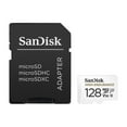 thumbnail image 6 of SanDisk High Endurance 128GB Micro SDHC Flash Memory Card with Adapter, 6 of 7