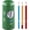 Green, variant on AFMAT Electric Pencil Sharpener, Rechargeable Fully Automatic Pencil Sharpener for Jumbo & Colored Pencils (7-11.5mm), Auto in/Out, Hands-Free, Portable for Home/Classroom/Office(Purple)