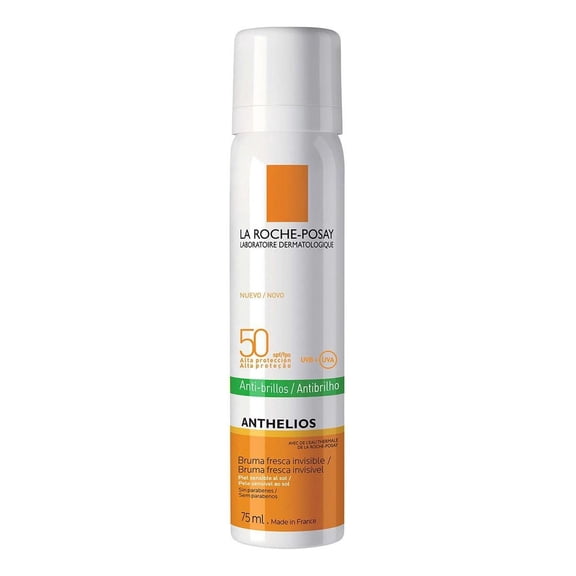 Protector Solar Facial La Roche Posay Bruma FPS 50+ 75 ml