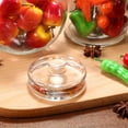 thumbnail image 4 of Glass Fermenting Weights Fermentation Pickle Can Lids Heavy Stone Wide Mouth, 4 of 6