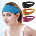 thumbnail image 5 of Sports Headband for Men And Women Moisture-Wicking Sweatband for Running Cycling Football Yoga Workout, 5 of 8