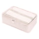 thumbnail image 1 of Neceser de viaje grande con múltiples compartimentos | Organizador impermeable para cosméticos y maquillaje, champú, cepillo de dientes y artículos de aseo | Gancho para colgar en viajes,, 1 of 1