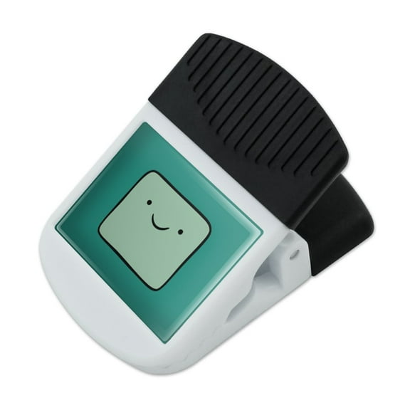 Adventure Time BMO Head Refrigerator Fridge Magnet Magnetic Hanging Hook Note Snack Clip