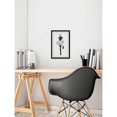 thumbnail image 6 of Marmont Hill Straight Ahead Framed Painting Print, 6 of 6