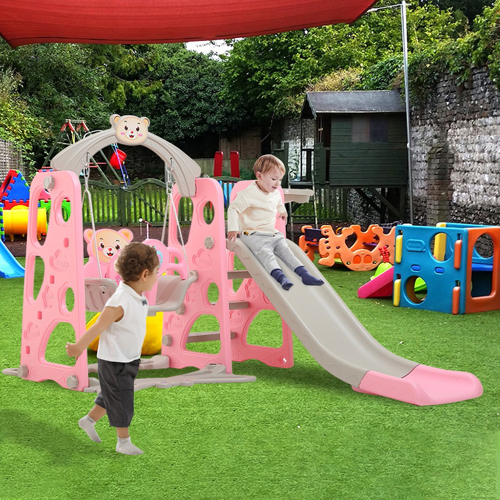 outdoor toddler climber