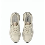 Premiata Moerund Suede Panel Sneakers Neutrals (Womens)