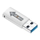 thumbnail image 3 of Adaptador QC 4.0 USB 3.1 A PD Tipo C 10 Gbps 5 V 3 (gris), 3 of 6