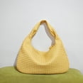 thumbnail image 3 of Chic French Weave Handbag for Women - Elegant Versatile Shoulder Bag, Unique Crossbody Purse, Quality Commuter Tote, 3 of 8