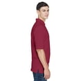thumbnail image 4 of Harriton Men's 5.6 oz. Easy Blendâ„¢ Polo - M265, 4 of 4