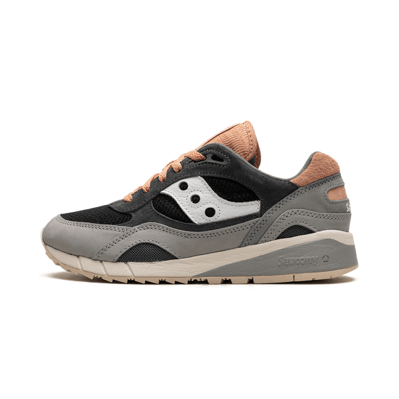 SAUCONY WOMENS SHADO 6000 Womens "Grey/Black" S60722 2 from Stadium Goods