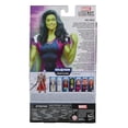 thumbnail image 4 of Figura  She-Hulk Hasbro Marvel Legends Series 6 Pulgadas Verde, 4 of 4