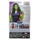 thumbnail image 4 of Figura  She-Hulk Hasbro Marvel Legends Series 6 Pulgadas Verde, 4 of 4