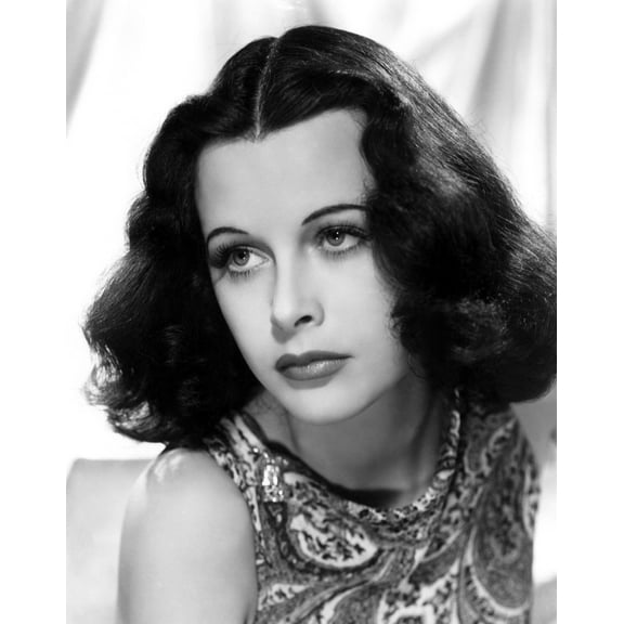 Hedy Lamarr C. Early 1940S Photo Print (16 x 20)