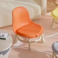 thumbnail image 3 of Solid and Durable Low Stool with Wheels, Multifunctional Step Stool, Universal Wheels, Compact Space Saving Design, Safe and Comfortable Sitting Experience, 3 of 7
