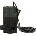 thumbnail image 5 of Little Giant 1900 GPH 230W 1/8 HP Dual Discharge Waterfall, Pond, & Stream Pump, 5 of 8