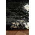 thumbnail image 4 of FAUX HIDE BLACKWHITE - FRENCH, 4 of 5