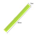 thumbnail image 2 of 5pcs Reflector Snap Bands Fluorescent Slap Armbands Reflector Strips High Visibility Slap Safety Bands, 2 of 3