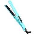 thumbnail image 2 of Bliss Hair Straightener - Titanium Ionic Professional Hair Straightening Iron - Moisture Locking and Easy Styling Flat Iron, 2 of 7