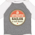 thumbnail image 4 of Inktastic Sailing Gift for Sailor Sailboat Boys or Girls Long Sleeve Baby Bodysuit, 4 of 5