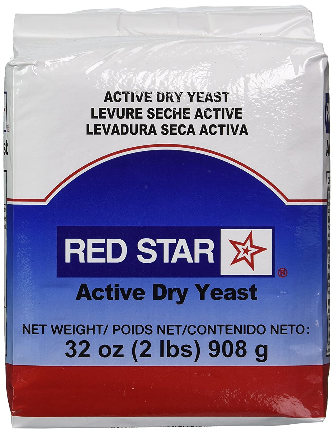 Red Star Active Dry Yeast 2 Lb Bag Walmart red-star-active-dry-yeast-2-lb-bag-walmart