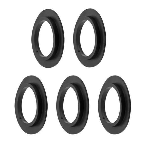 Kitchen Sink Drain Seal Rubber Washer for Sink Practical Washers Waterproof Sink Drain Strainer & Stopper Gasket