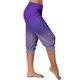 thumbnail image 3 of Pantalones Capri Casual Corbata Elástica Cintura Suelta Larga, Sólida con Bolsillos para el Hogar, Ropa de Dormir Y Todas las Estaciones, 3 of 6