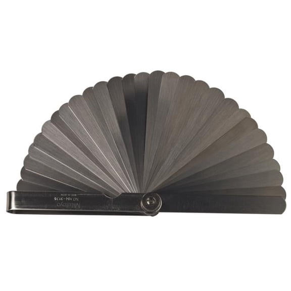 Mitutoyo Feeler Gage 184-313S
