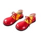 thumbnail image 3 of Disfraz para Adultos Zapatos de Payaso Talla Adulto, Multicolor, Talla Única, Rojo, 3 of 4