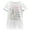 White, variant on Girl's Toy Story Bo Peep Select Stores  Graphic Tee White Small