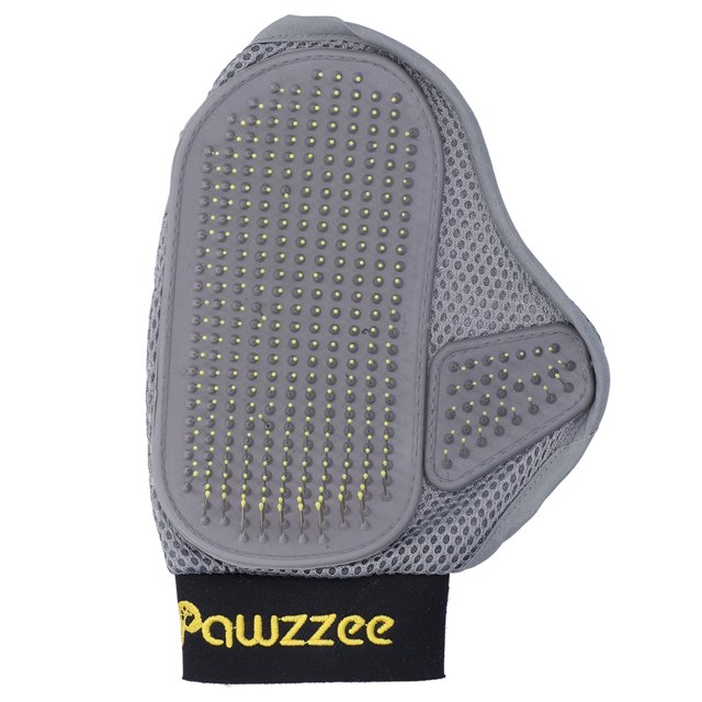 Guantes para cepillo para mascotas, herramienta para quitar el pelo de goma, para gatos y perros
