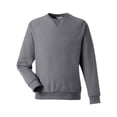 thumbnail image 4 of Team 365 TT98 Unisex Zone HydroSport Heavyweight Sweatshirt-DARK GREY HEATHR-L, 4 of 6
