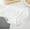 White, variant on Women's Underwear Briefs High Waisted Seamless Ice Silk Comfortable Body Breathable Underwear Lace Briefs