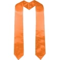 thumbnail image 1 of LAICAIW Graduation Stole for Unisex Adults Sash 60/72 Inches Long 16 Colors, 1 of 4
