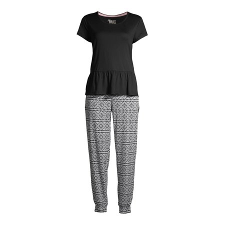 muk luks jogger set