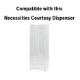 thumbnail image 2 of -500 Necessities Feminine Hygiene Courtesy Disposal Bag, Pack of 500, 2 of 4