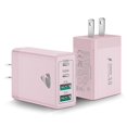 thumbnail image 1 of Bloque de carga rápida Charger Cube Amini USB C de 40 W, paquete de 2, 1 of 7