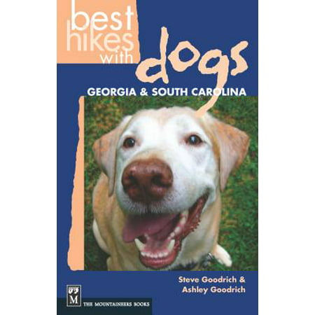 Best Hikes with Dogs Georgia & South Carolina -