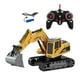 thumbnail image 4 of 2.4Ghz 6 Channel 1:24 RC Excavator Toy RC Engineering Car Alloy And Plastic Excavator RTR Trucks, 4 of 4